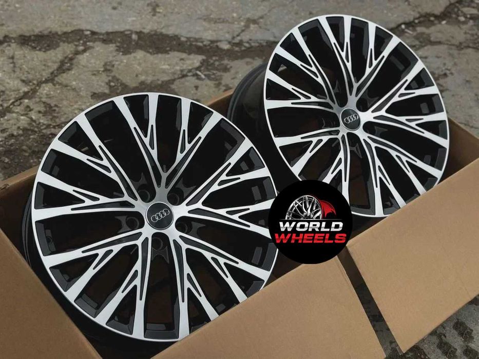 Диски R20 5x112 AUDI E-tron A5 A6 A7 A8 Q7 RS4 RS5 Allroad Q5 VW ID4