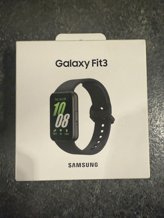 Samsung Galaxy Fit3