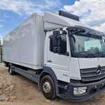 Mercedes Atego 2016 rok chłodnia
