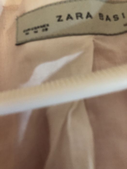 Casaco Zara Basic tamanho M