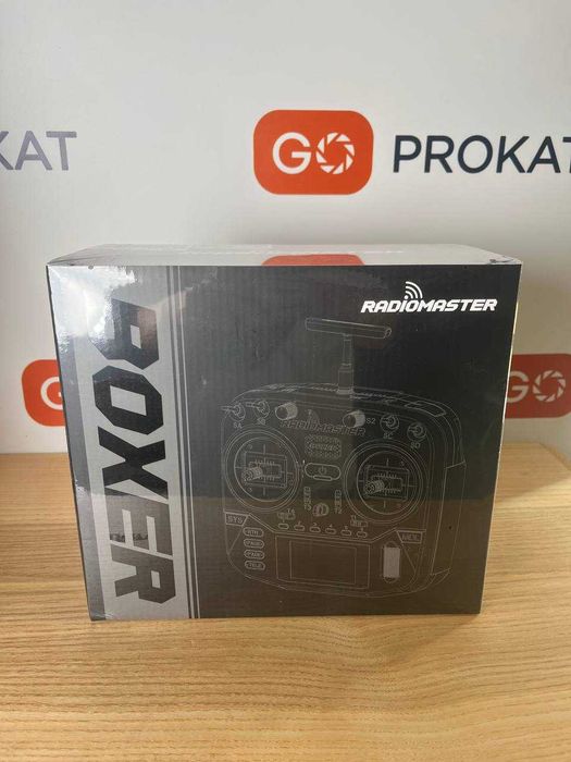 Пульт RadioMaster Boxer ExpressLRS M2