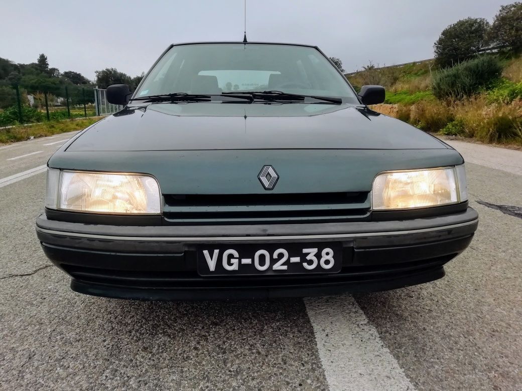 Renault 21 Gtl 1.4 Bi-Corpo