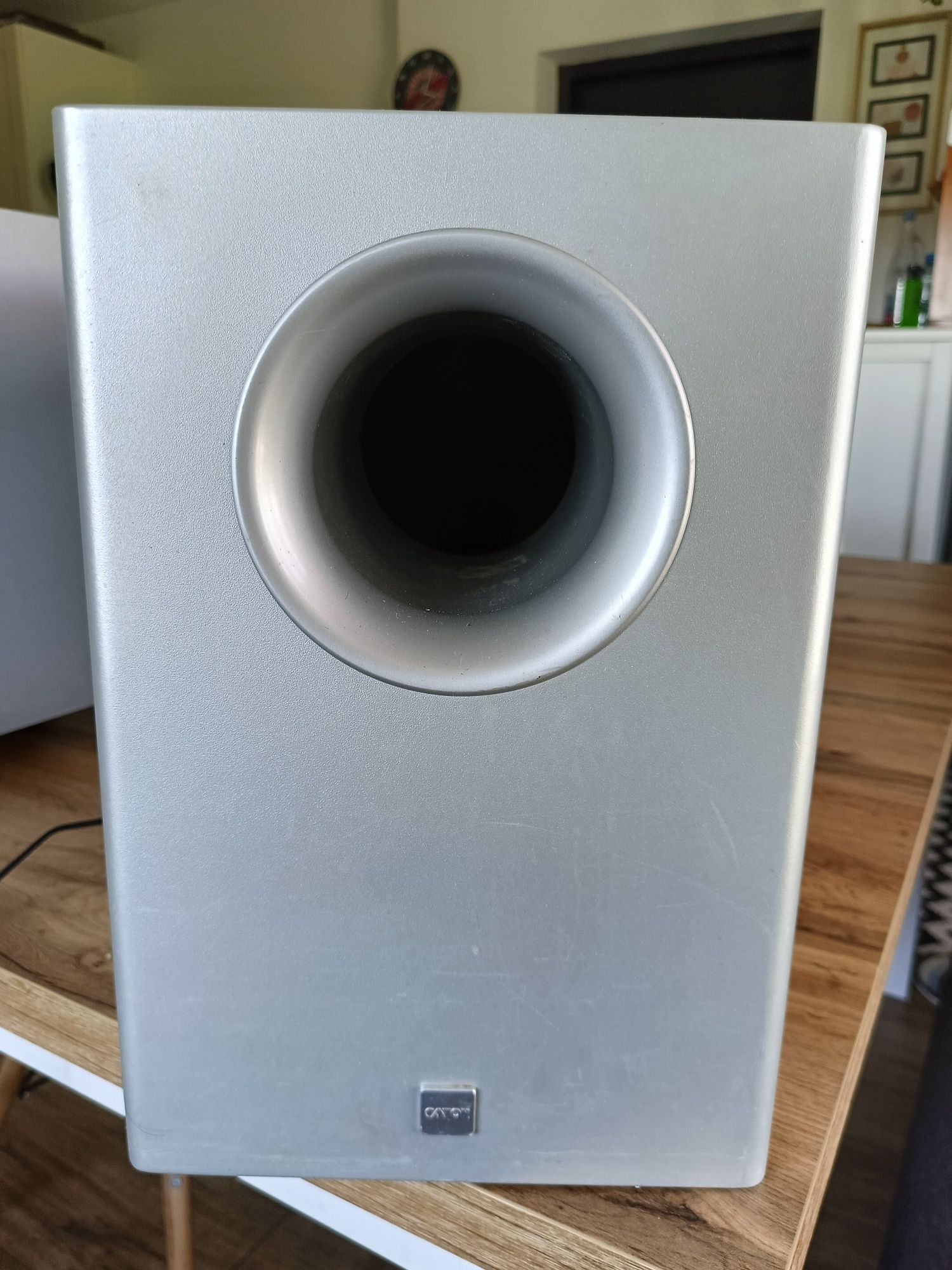Canton AS10 subwoofer