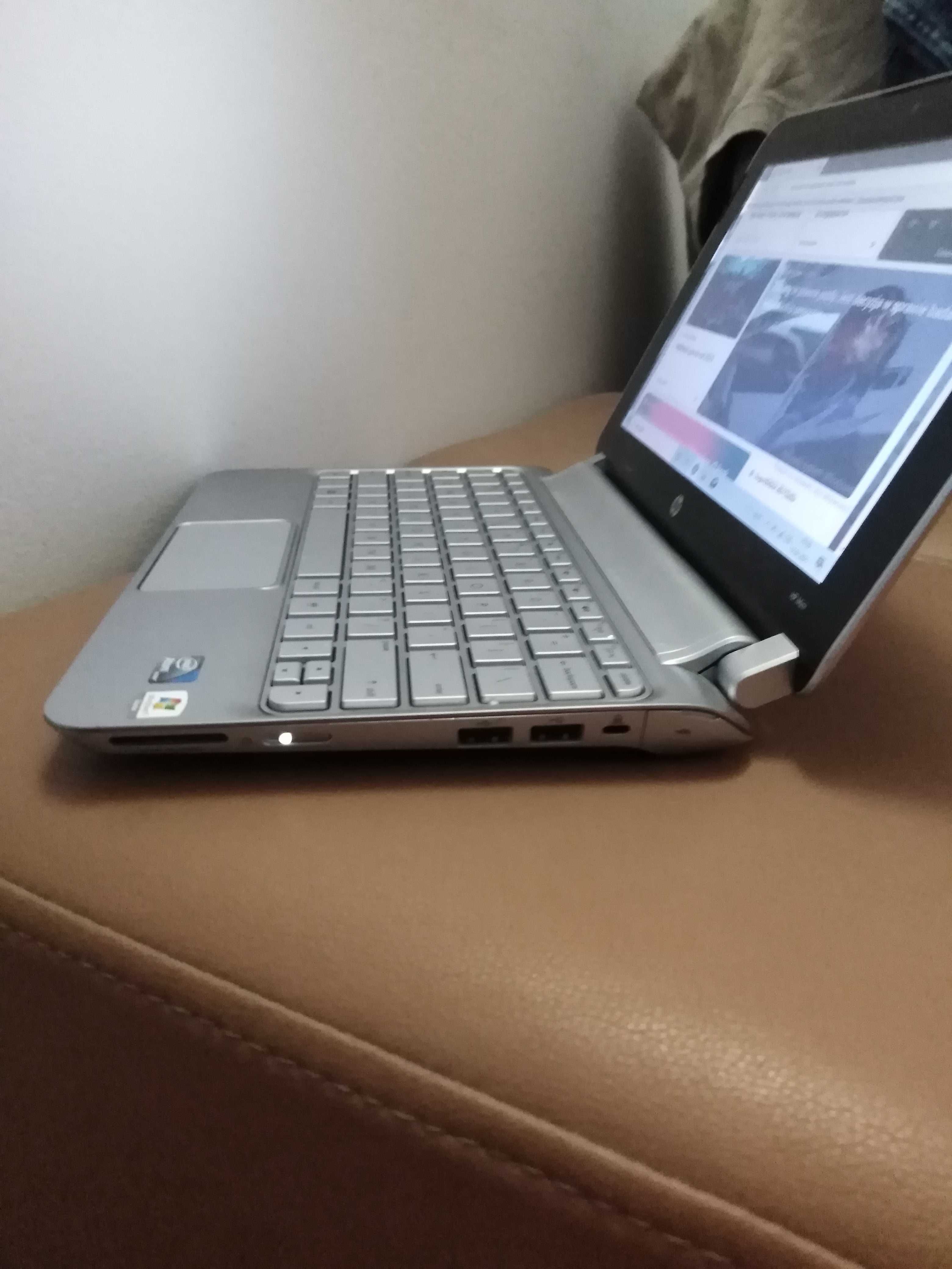 Hp  Intel Atom 2x1,67 GHz