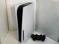 Konsola PlayStation 5 PS5 825GB z Padem Napędem Super Stan