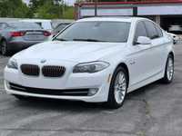 2012 BMW 5 Series 535i