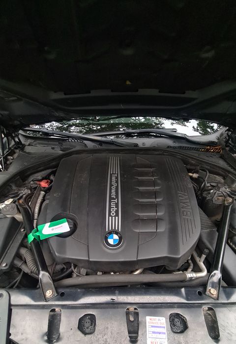 Bmw 535 F11 M-pakiet