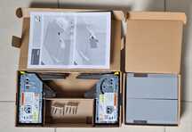 Blum podnośnik Aventos HK TOP 22K2900 Szary zestaw