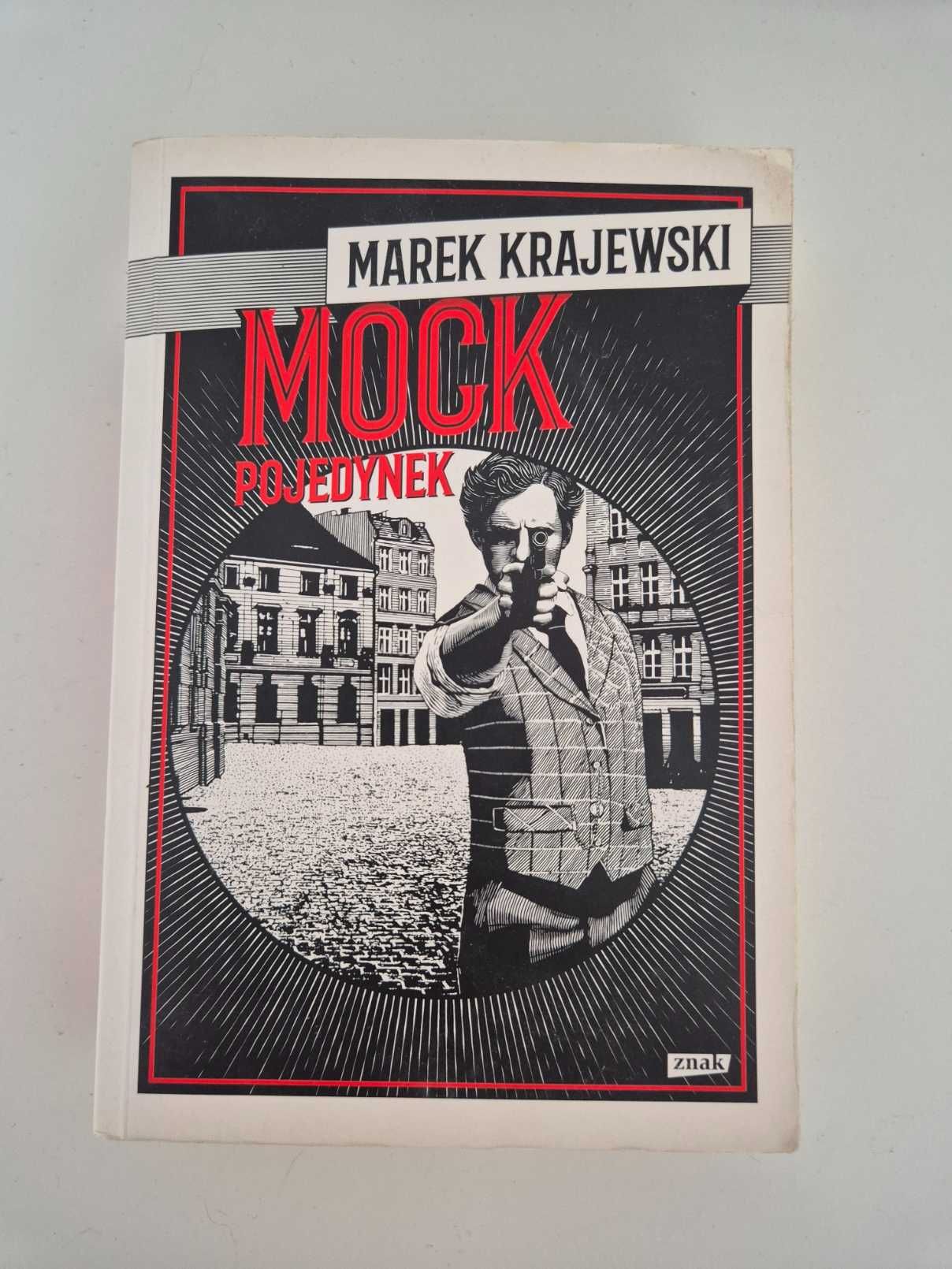 Mock Pojedynek Marek Krajewski