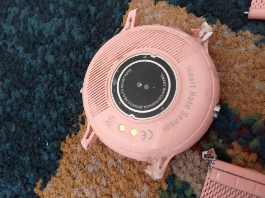 Smartwatch uszkodzony