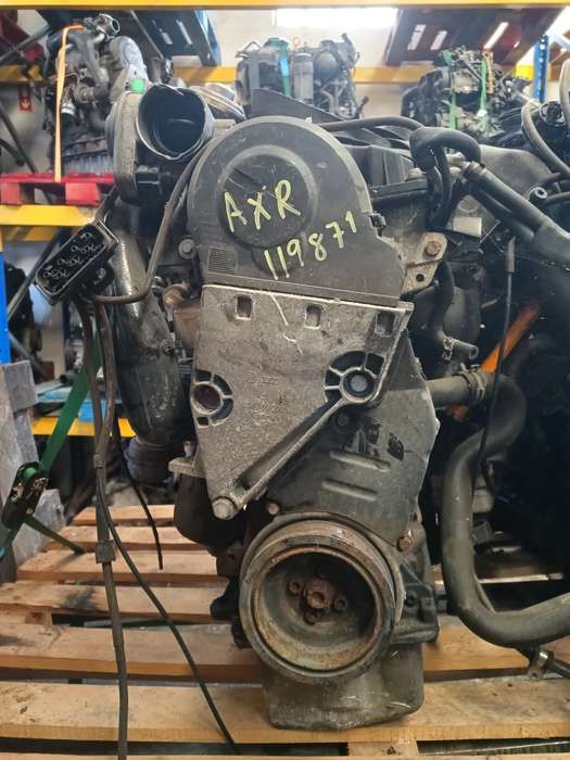 Motor VAG 1.9 TDI 100cv AXR