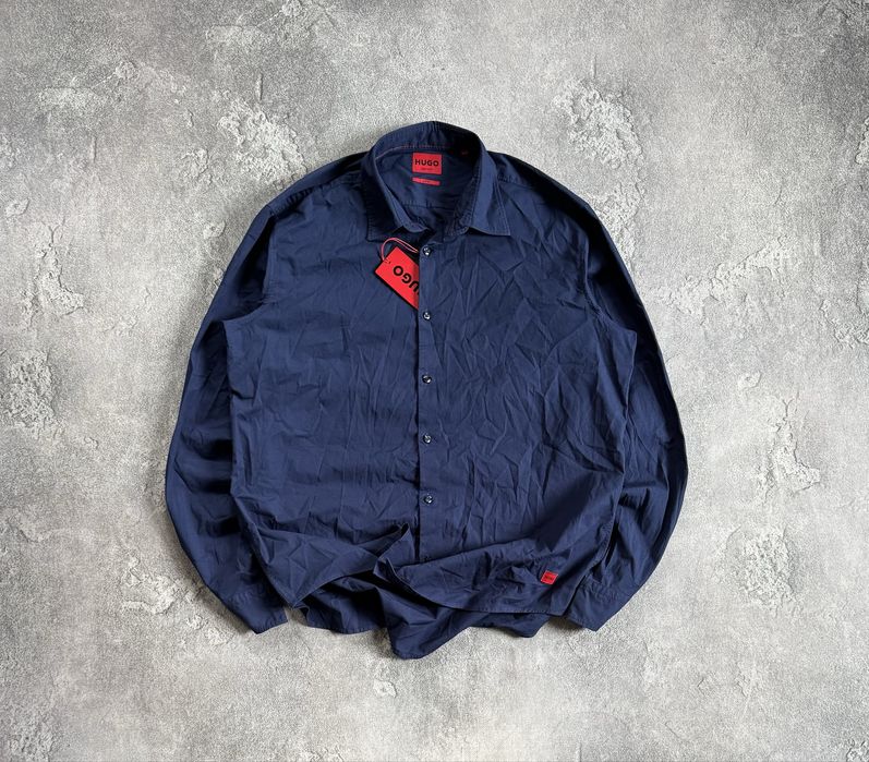 Hugo Boss XXL NEW нова сорочка рубашка хьюго босс