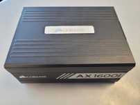 Corsair zasilacz AX1600i, Modularny, 1600W