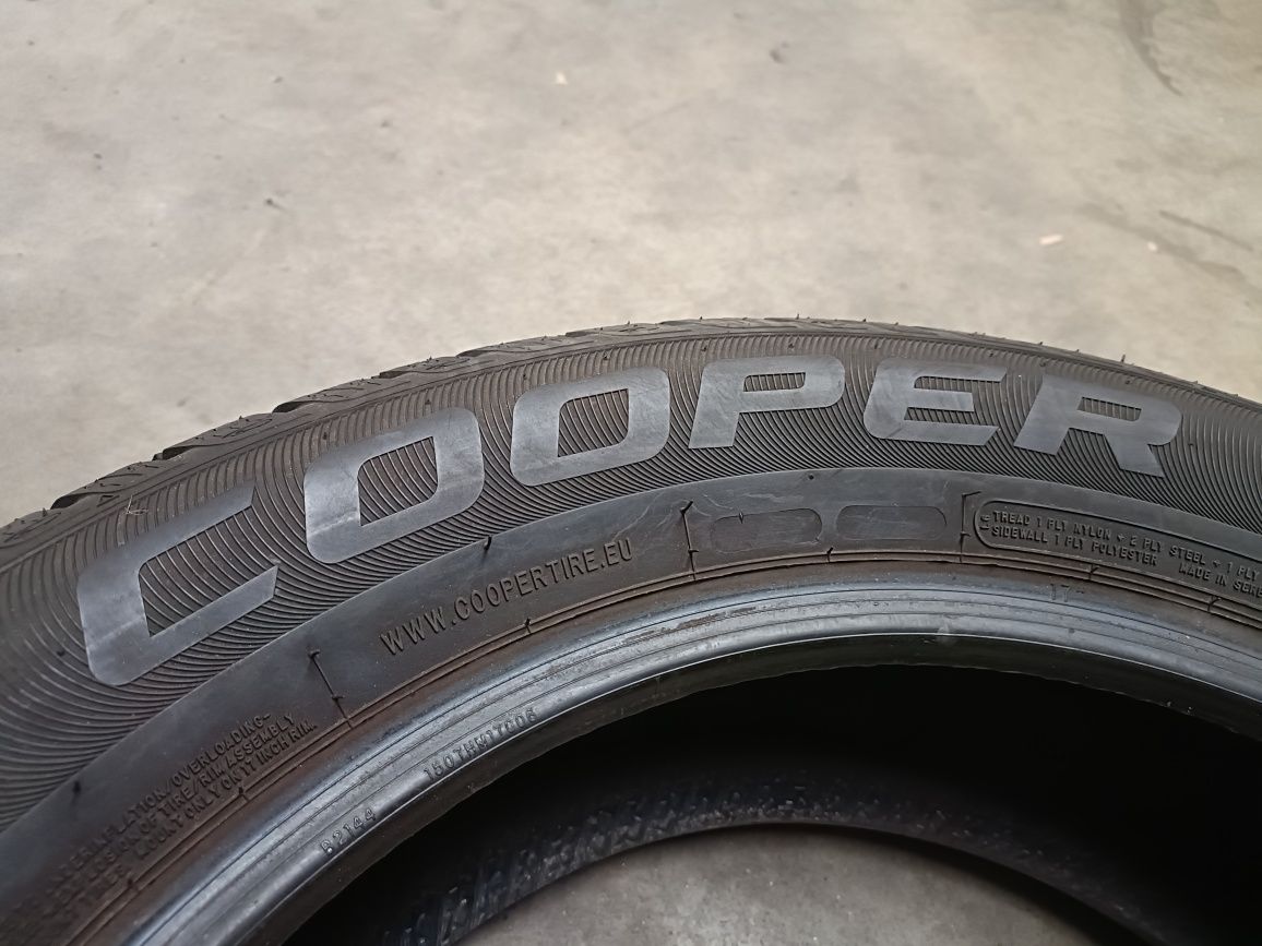 Opona zimowa Cooper Discoverer Winter 205/60R17 93H, 22r