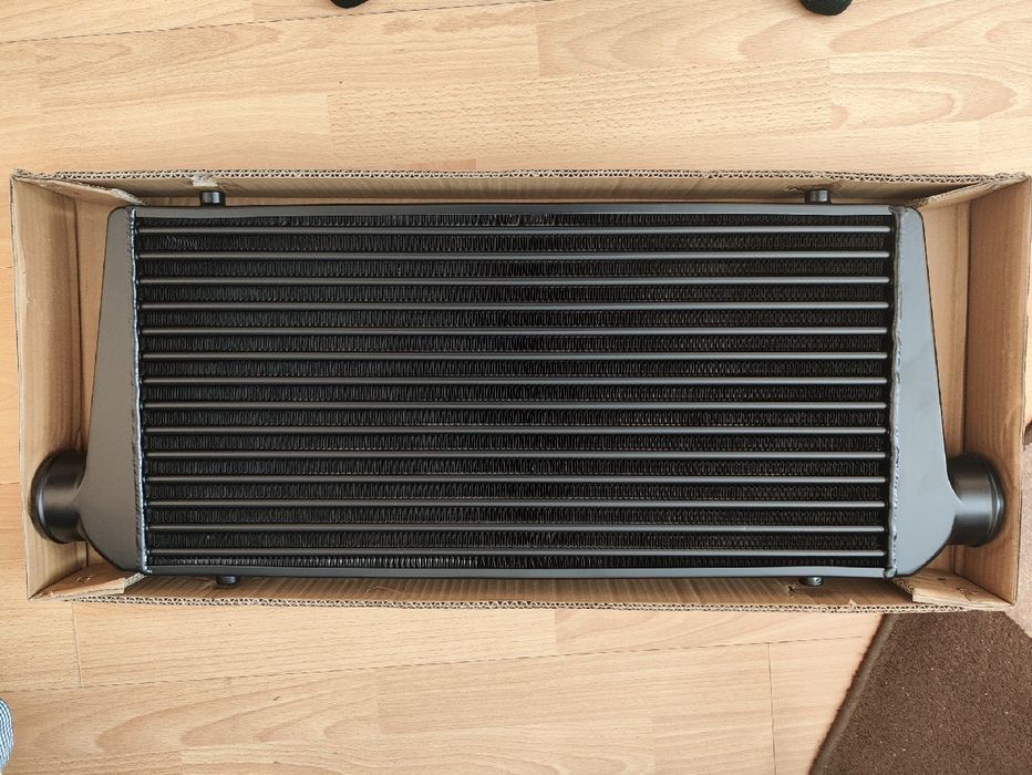 Intercooler 600x300x76 Uniwersalny nowy