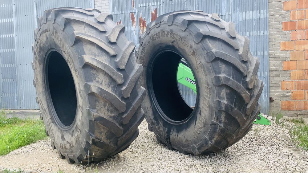 Trelleborg 650/85r38 Komplet