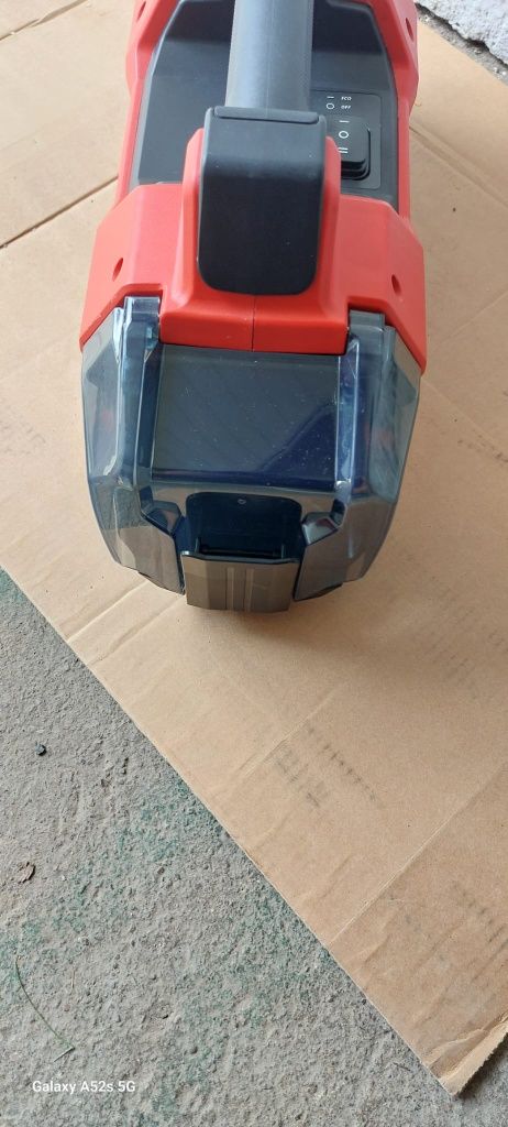 Pompa do wody na baterie Einhell AQUINNA 18v