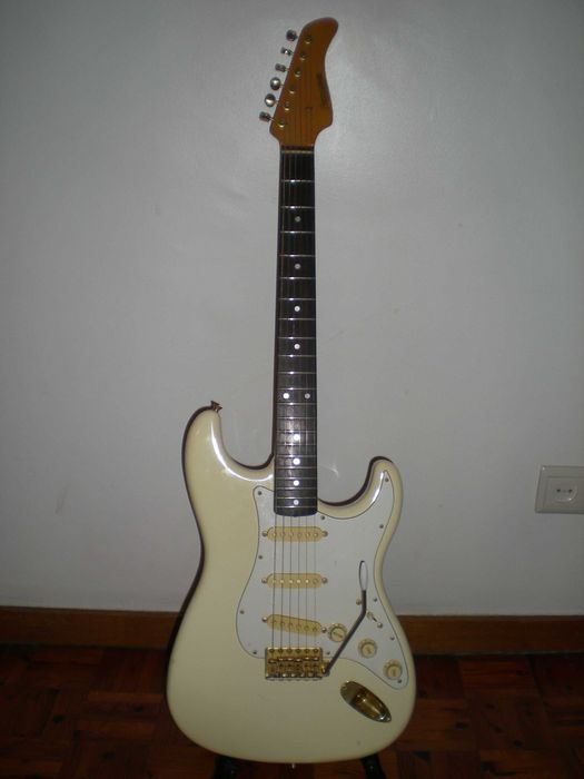 Guitarras Elétricas