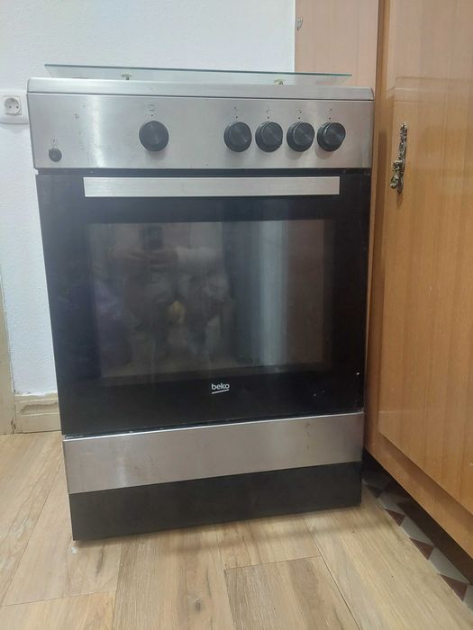 Fogão/forno a gás