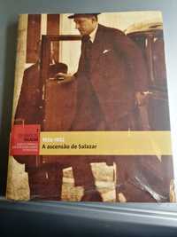 Livro A ascençao de Salazar | Novo