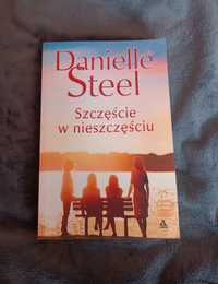 Danielle Steel "szczęście w nieszczęściu"