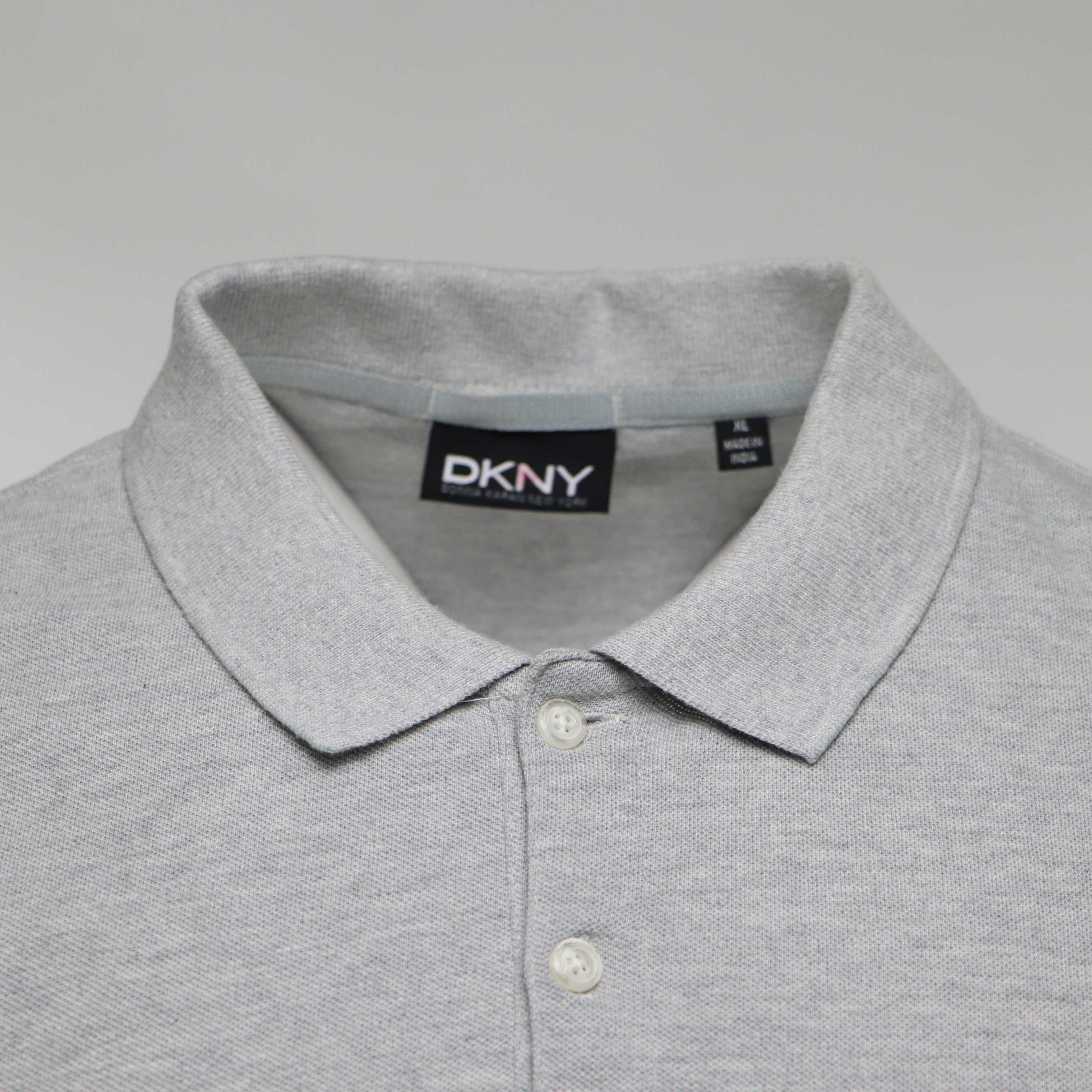 Чоловіча  поло футболка DKNY оригінал [  XL ]