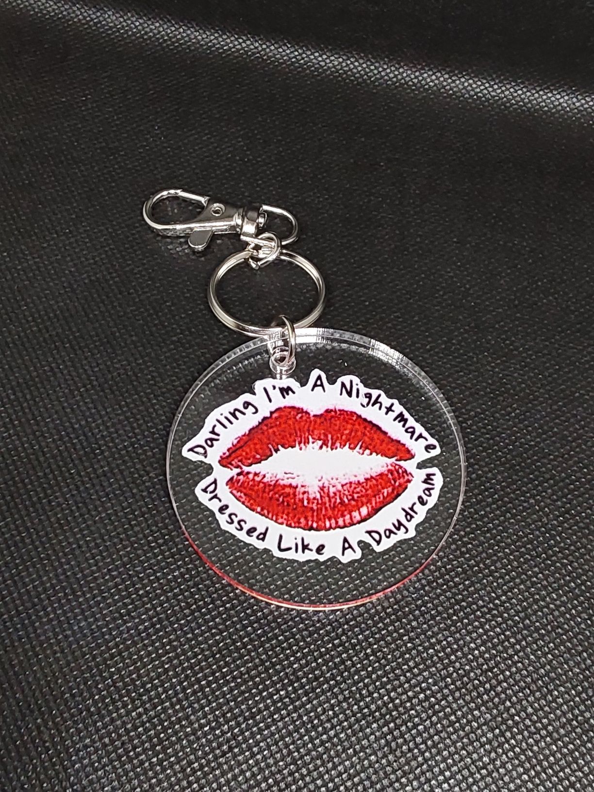 Taylor Swift keychain