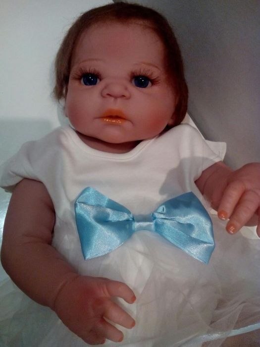 Кукла реборн Аленка.Reborn doll.