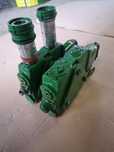 Sekcja hydrauliczna john deere seria 300