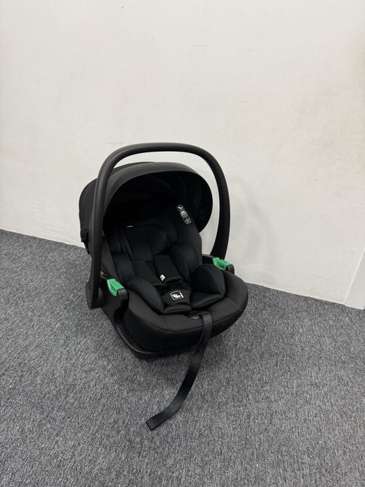 Автокрісло/автолюлька EL-Camino i-Fix