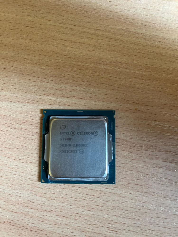 intel celeron g3900