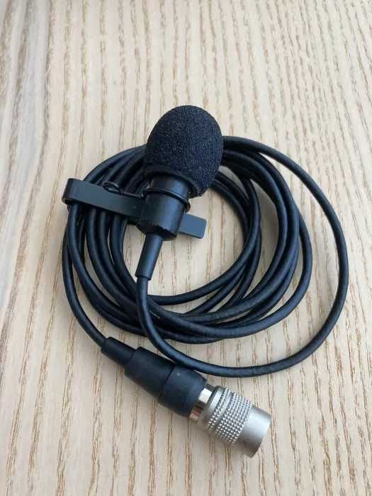 Microfone Lapela Audio-Technica 831R