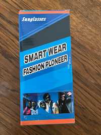 Okulary przeciwsłoneczne Smart Wear Fashion Ploneer