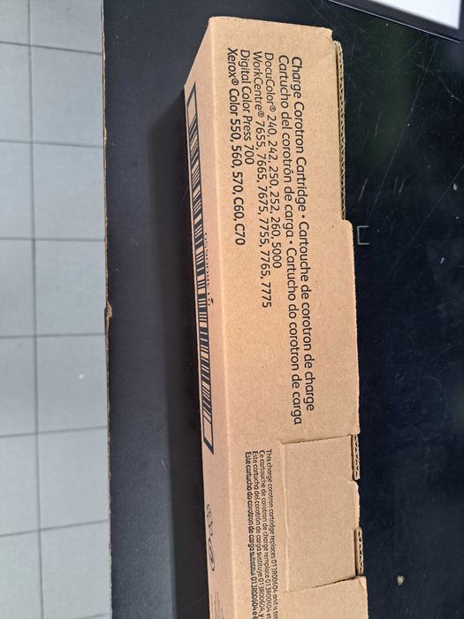 Cartucho do Corotron de Carga