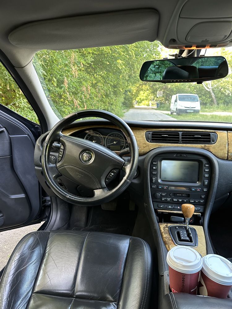 Jaguar S-Type 3.0