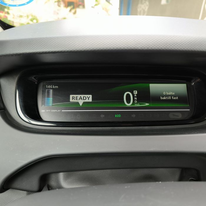 Renault Zoe 41 кВт