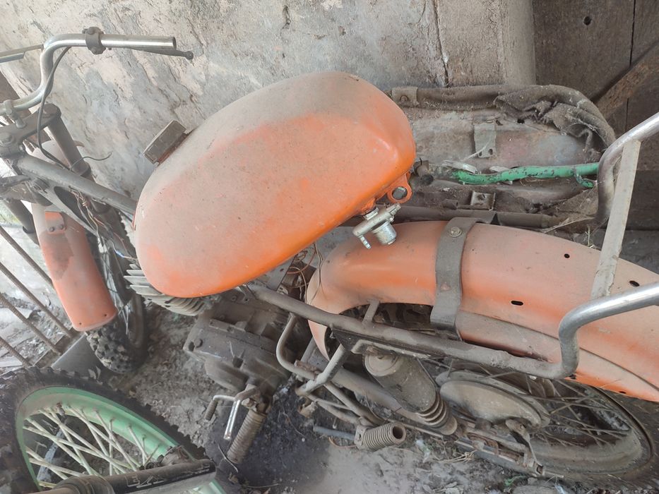 Продам мотоцикл мінск