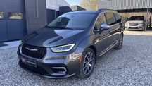 Chrysler Pacifica 2022 Full LIMITED,2xDVD,FameCAM,Kamery360,Faktura Vat 23%