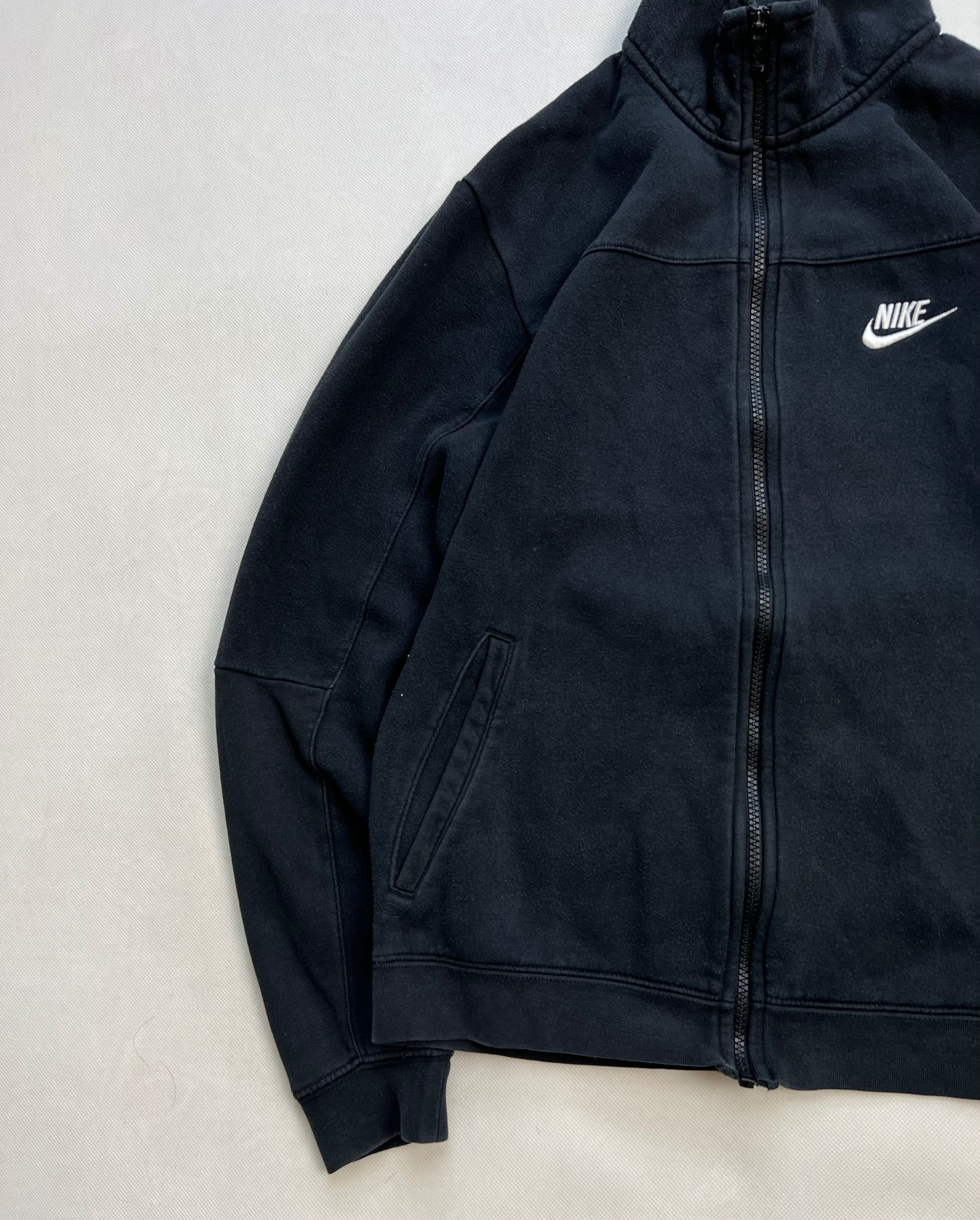 Bluza Nike small logo zipped