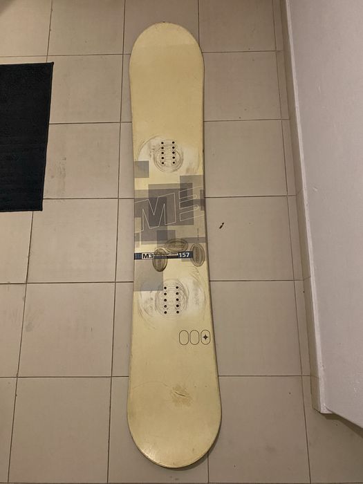 VINTAGE Snowboard Masculino M3
