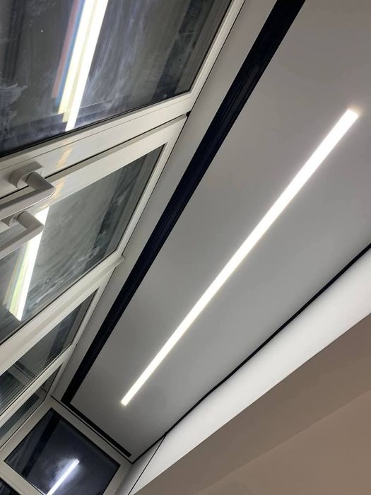 Натяжні стелі Стрий, Моршин – монтаж під ключ