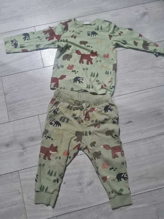 Komplet H&M rozmiar 86