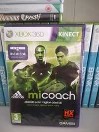 Adidas micoach mi coach nowa folia xbox 360 kinect