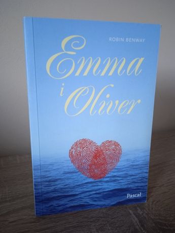 "Emma i Olivier" Robin Benway