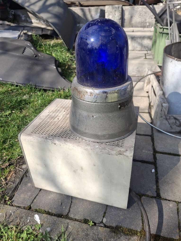 Kogut MO lampa elektryczna 12v⁰