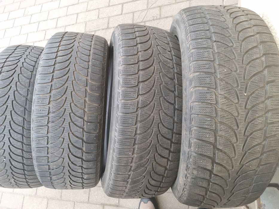 Opony Bridgestone 235/55R19