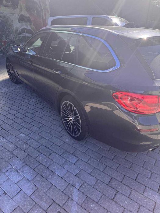 BMW 520d Touring 2028