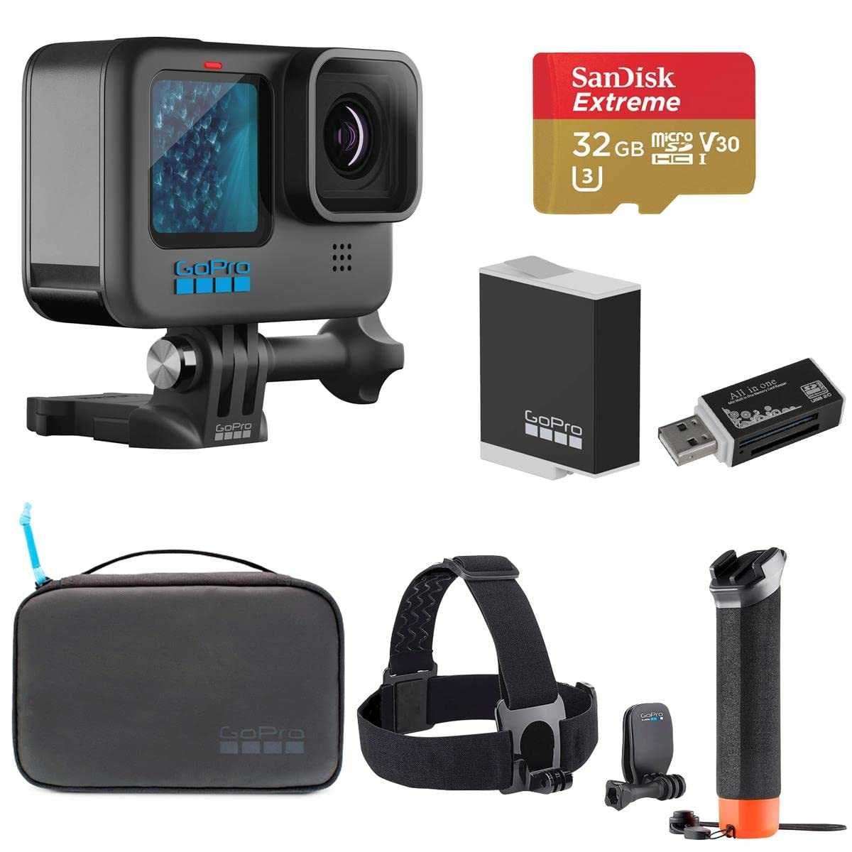 Екшн-камера GoPro Hero 11 Black Special Bundle