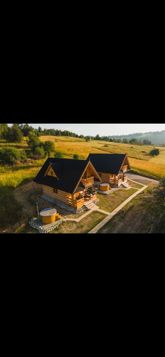 Dom domek do wynajęcia długoterminowego góry Tatry widoki