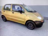 MATIZ stan 5- KULTOWY pojazd